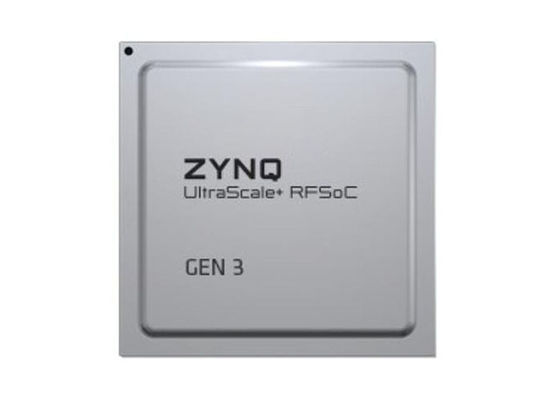 XCZU47DR-1FFVE1156I AI プロセッサチップ テストと測定のためのZynqTM UltraScale+TM RFSoC
