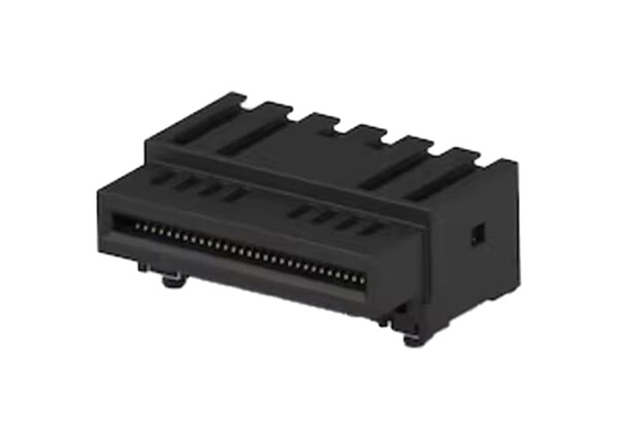 2344064-4 コンネクタ 112Gb/s OSFP コンネクタ 60POS プラグイン可能な I/O コンネクタ