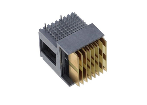 RVPX-P08VC1コネクタ 半左端バックプレーンコネクタ