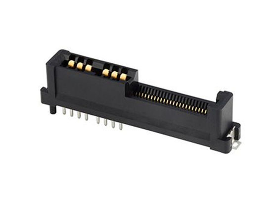 CE1220000110111 コンネクタ 56Gb/s カード エッジ コンネクタ ネットワーク用