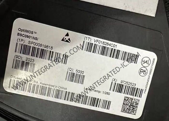 BSC0901NSI 集積回路チップ 30V 100A Nチャネル電源MOSFETトランジスタ