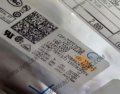 ISO7520CDWR 集積回路チップ 低功率 双チャネルデジタルアイソレーター SOIC-16