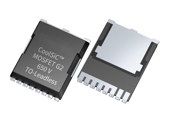 IMT65R040M2H 集積回路チップ 650V シリコンカービッド クールSiCTM MOSFET ディスクリート