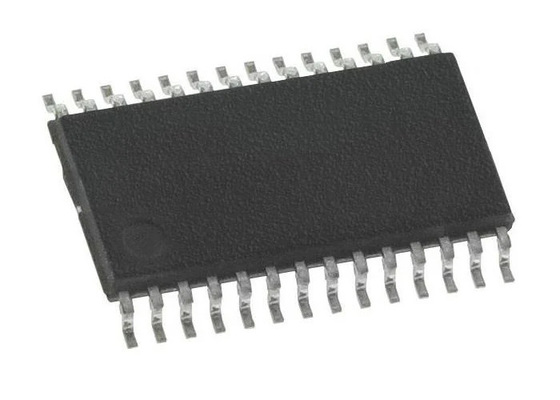 MAX22210AUI 統合回路チップ 統合電流センサー付きステップモータードライバー