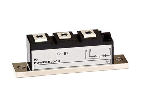 DD104N16K 自動車用 IGBT モジュール ダイオード モジュール 1600V 104A 矯正ダイオード モジュール