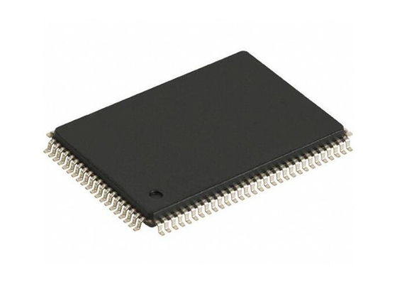 CY7C1370KVE33-167AXMメモリICチップ防衛メモリ18Mbit同期SRAMメモリ