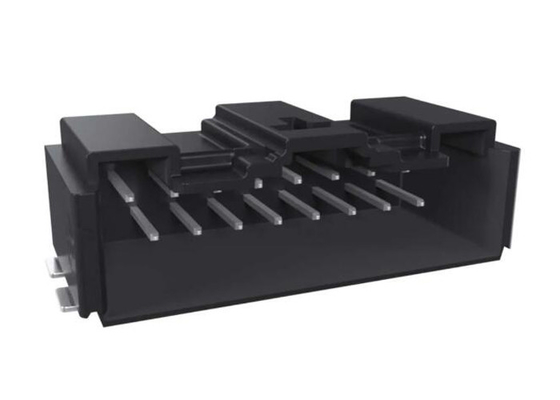 10142344-316KLコネクタ 矩形コネクタ 16POS ミニテック マイクロスペースTM 1.27mm ヘッダー