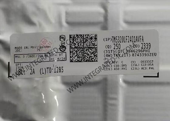 TMS320LF2401AVFA マイクロコントローラ MCU C2000TM C24x 16ビット マイクロコントローラ IC LQFP-32