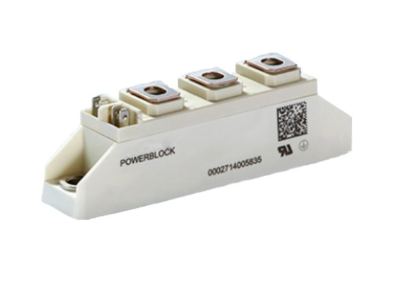 TD60N16SOF 自動車用IGBTモジュール 1600V 60A UPS用タイリスター/ダイオードモジュール