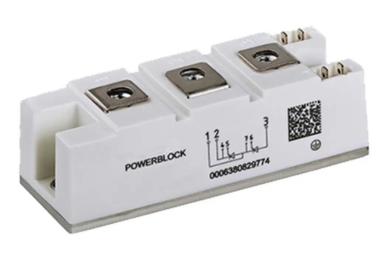 TD240N18SOF 自動車用IGBTモジュール 1800V 240A 34mm タイリスター/ダイオードモジュール