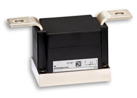 DZ1070N28K 自動車用 IGBT モジュール 2800V 1070A 70mm シングルリクティファーのモジュール