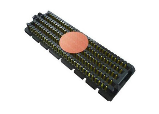 SEAM-50-03.0-L-04-1-A-K-TR コンネクタ 56 Gbps オープンピンフィールド配列コンネクタ