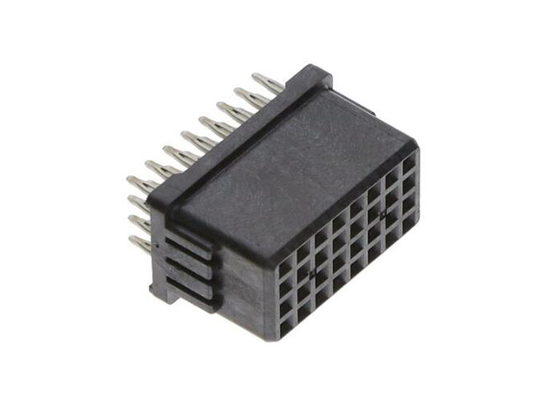 75548-6000 コンネクタ 50 V 3 A 縦ボードからボードへのコンネクタ