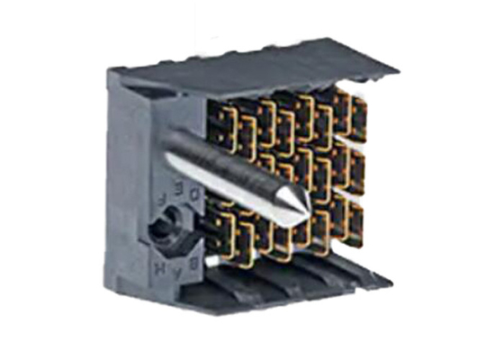 73771-1100 コネクタ 1A 高層垂直バックプラネットコネクタ