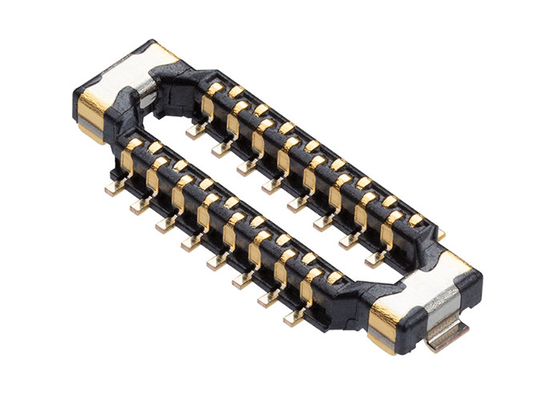 217717-0201 コンネクタ 四列板対板プラグ 0.175mm ピッチコネクタ