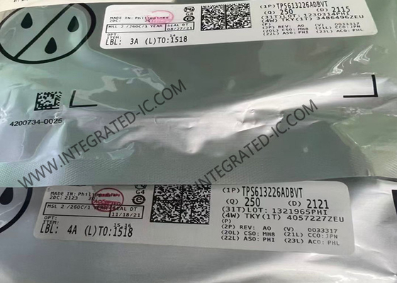 TPS613226ADBVT 集積回路チップ 1.8A スイッチ電流ブーストコンバータ SOT-23-5