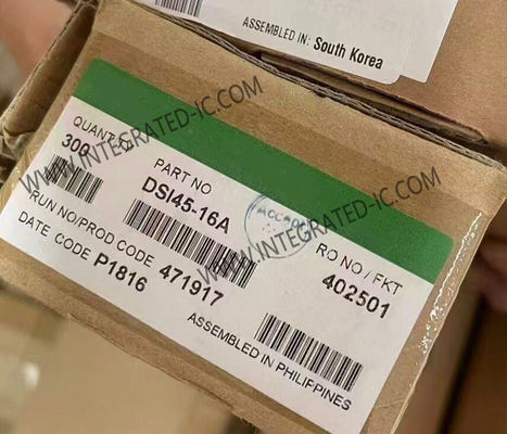 DSI45-16A 集積回路チップ 1600V 45A 矯正器 シングルダイオード TO-247-2