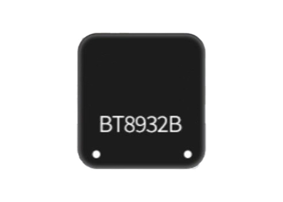 BT8932B BT IC 140MHz BT 6.0 オープンヘッドセットチップ QFN-32 BT イヤホンチップ