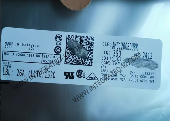 AMC1200BDUBR 集積回路チップ 精密完全差隔離増幅器