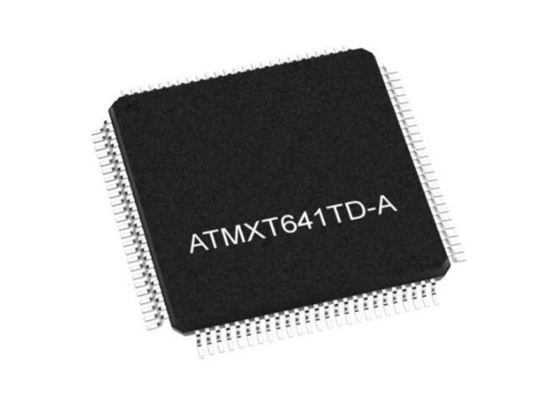 ATMXT641TD-ATVA2 統合回路チップ maXTouch 640ノードタッチスクリーンコントローラー