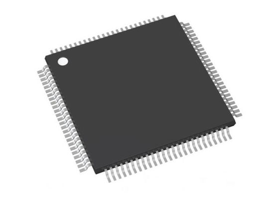 ATSAME51N19A-AU マイクロコントローラー MCU 32 ビット ARM コルテックス M4F マイクロコントローラー TQFP-100