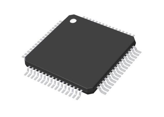 DSPIC33FJ128GP306-I/PT マイクロコントローラー MCU 40MIPs 128KB フラッシュデジタル信号コントローラー