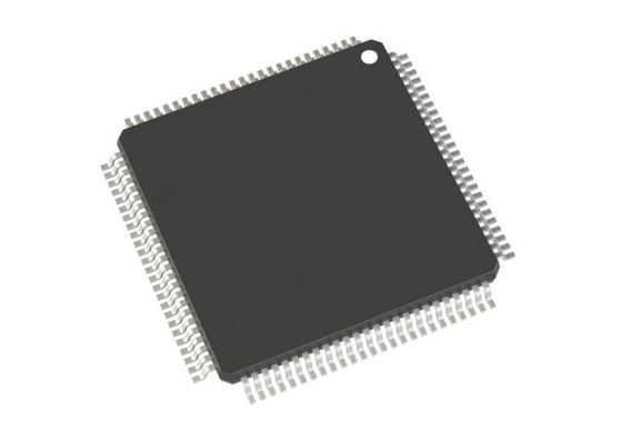 DSPIC33EP256MU810-I/PT マイクロコントローラー MCU 60MIPS 16ビット DSC 双モーター制御