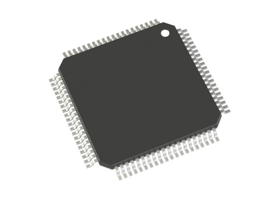 DSPIC33EP128GS808-E/PT マイクロコントローラー MCU 16ビットデジタルパワー変換 DSC TQFP-80