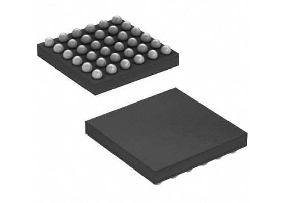 MAX11259AWX 統合回路チップ 24 ビット デルタ シグマ ADC WLP36 16ksps ADC 変換機