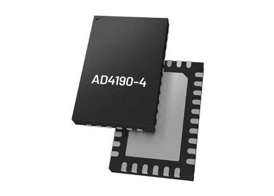 AD4190-4BCPZ 統合回路チップ シグマデルタ ADC 24ビット アナログからデジタル変換器