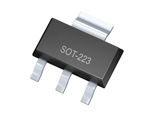 ISP670P06NMA 集積回路チップ 60V 自動車用 Pチャネル電源 MOSFET トランジスタ