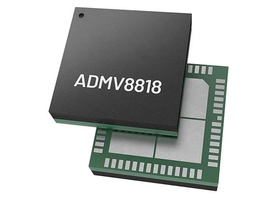 ADMV8818SCCZ-EP ワイヤレス通信モジュール 2 GHz から 18 GHz 多オクターブ スイッチフィルター