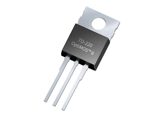 IPP057N15NM6 統合回路チップ OptiMOS 6 パワー MOSFET トランジスタ TO220-3