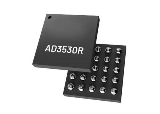 AD3530RBCBZ 統合回路チップ デジタルからアナログ変換 16ビット電圧出力DAC