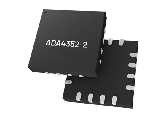 ADA4352-2ACPZ 集積回路チップ 2チャネル精密プログラム可能なゲイントランスインペダンス増幅器