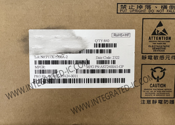 AST2400A1-GP 統合回路チップ サーバー管理プロセッサ LFBGA408 ICチップ