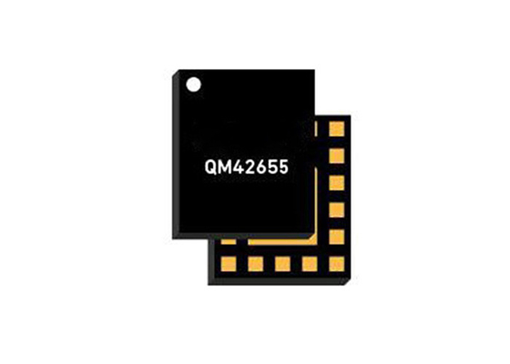 QM42655 WIFI 6 チップ 2.4GHz Wi-Fi 7 フロントエンド モジュール Wi-Fi ルータ