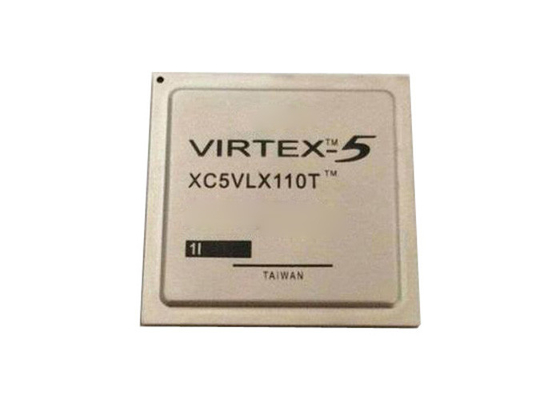 XC5VLX110T-1FFG1738C フィールドプログラム可能なゲート配列 Virtex-5 FPGAs FCBGA1738 FPGAチップ