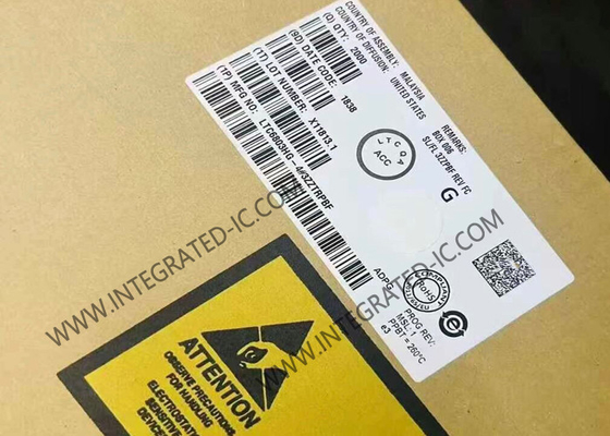 LTC6803HG-4 統合回路チップ 12チャネル多細胞バッテリーモニター