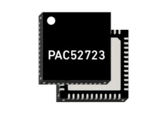 PAC52723QM 統合回路チップ 72V BLDCコントローラとドライバー 1Aゲートドライバー