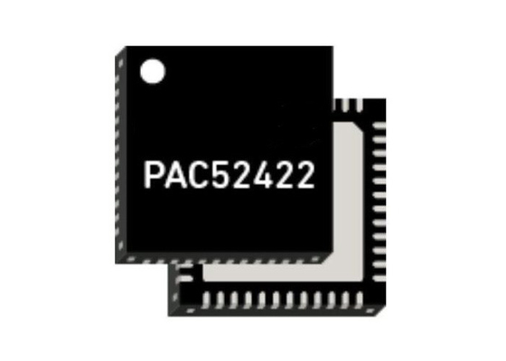 PAC52422QM 統合回路チップ パワーアプリケーションコントローラ TQFN48 モーターコントローラ