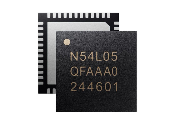 NRF54L05-QFAA ワイヤレス通信モジュール ワイヤレスSoC QFN48 ワイヤレスシステムオンチップ