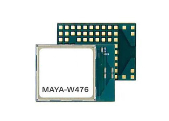 MAYA-W476-00B 無線通信モジュール ホストベースのWiFi 6 マルチラジオモジュール