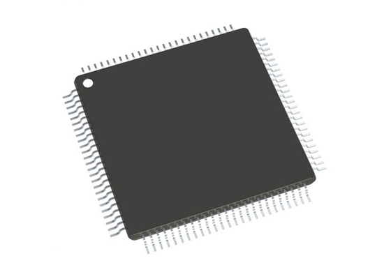 PIC32MZ2048EFM100-I/PF マイクロコントローラー MCU 低電力32ビット単核200MHz埋め込みMCU