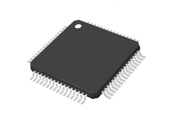 PIC32MZ0512EFE064T-I/PT マイクロコントローラー MCU 32ビット シングルコア MCU 200MHz 組み込み MCU