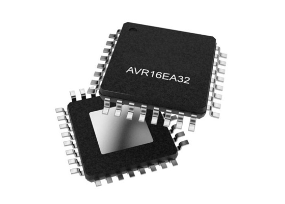 AVR16EA32T-E/RXB マイクロコントローラ MCU 8ビット MCU VQFN32 AVR EA マイクロコントローラ IC