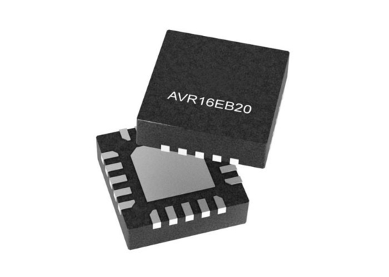 AVR16EB20T-I/REB マイクロコントローラ MCU 20MHz 8ビット AVR EB マイクロコントローラ IC VQFN20