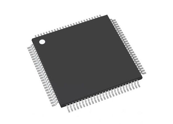 AT32UC3A1512-AU マイクロコントローラ MCU 32ビット単核 66MHz マイクロコントローラ IC 100-TQFP