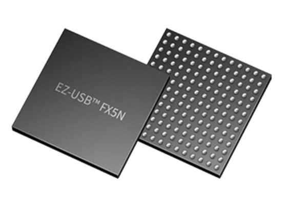 CYUSB3284-FCAXI 集積回路チップ EZ-USB FX5N USBペリフェラルコントローラ FBGA169