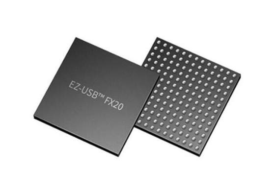 CYUSB4022-FCAXI統合回路チップ 17.6Gbps EZ-USB FX20 USB周辺制御IC